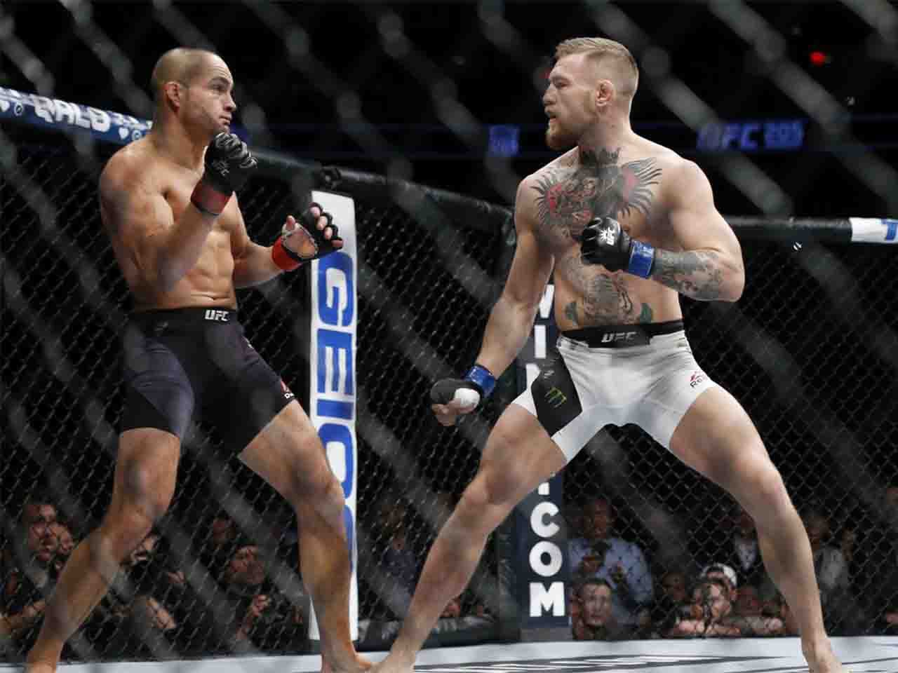 MMA training at Spartan Strength MMA